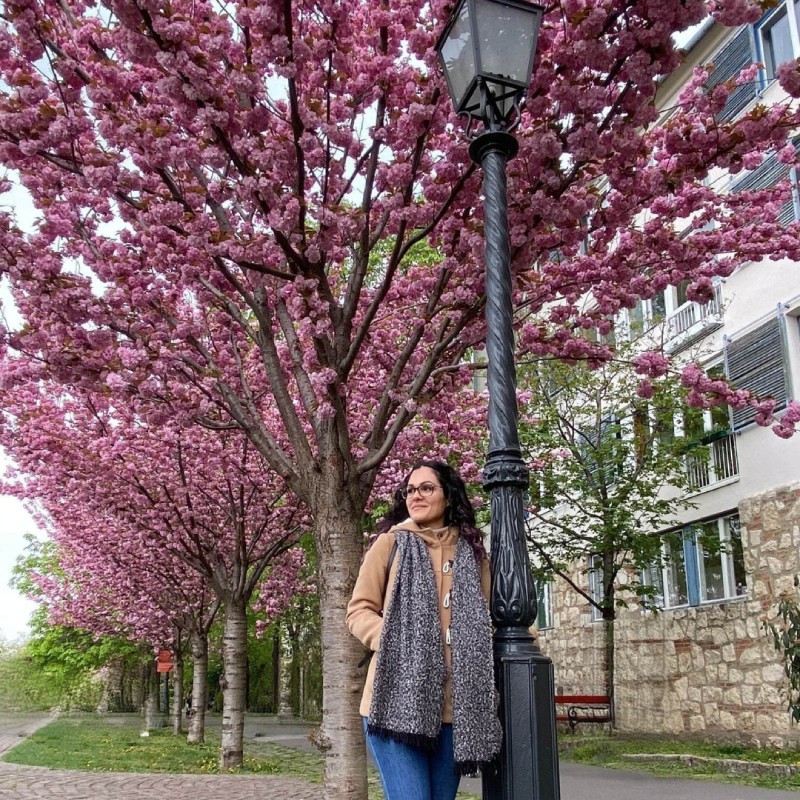 foto personale primavera budapest