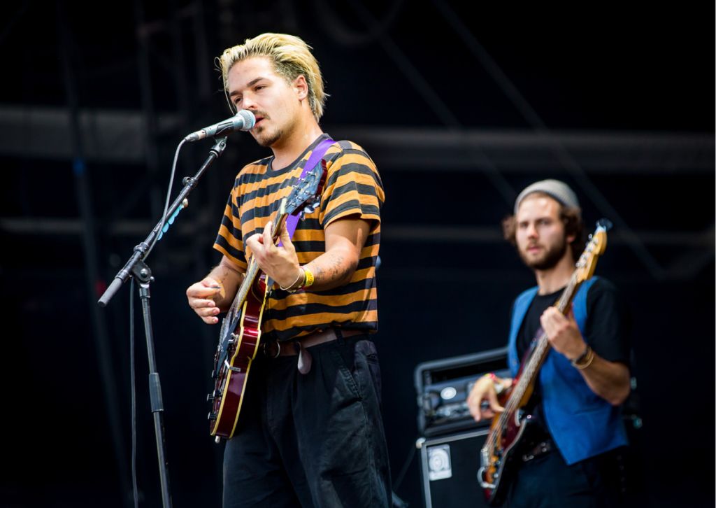 milky chance sziget festival 2018