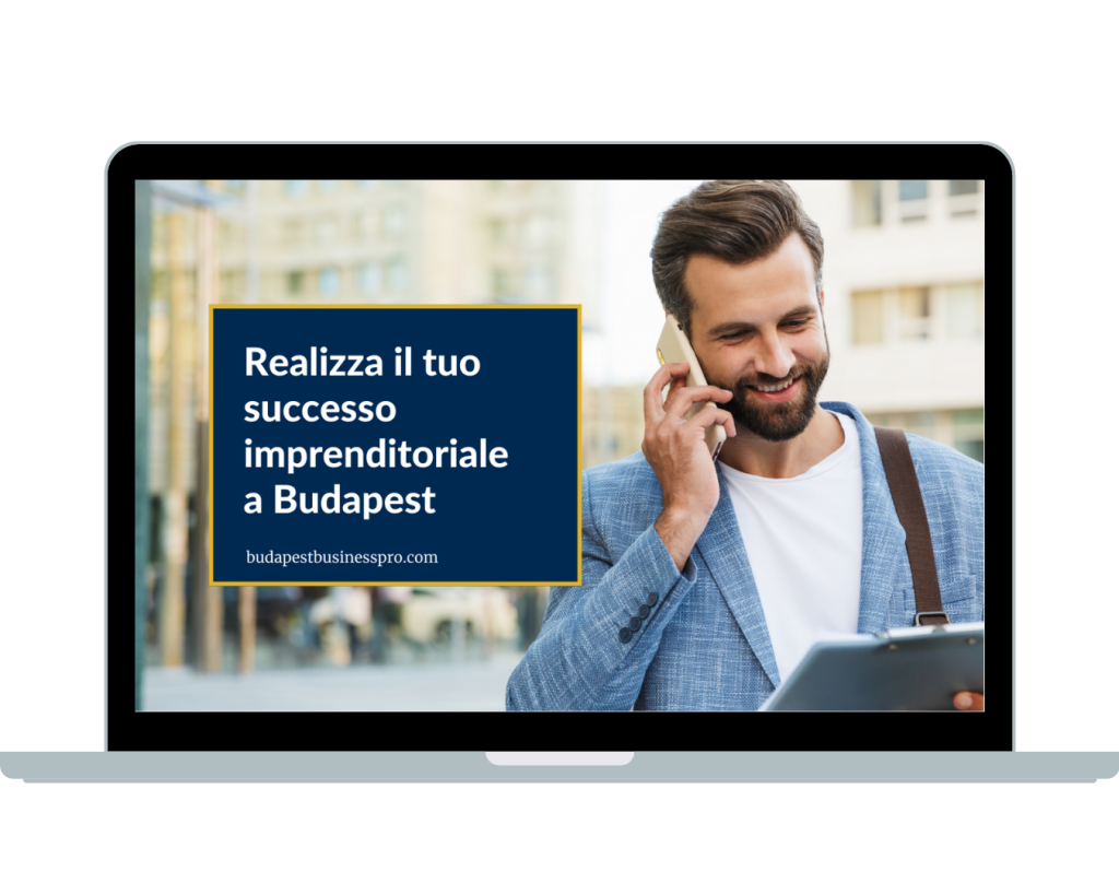 realizza successo imprenditoriale budapest