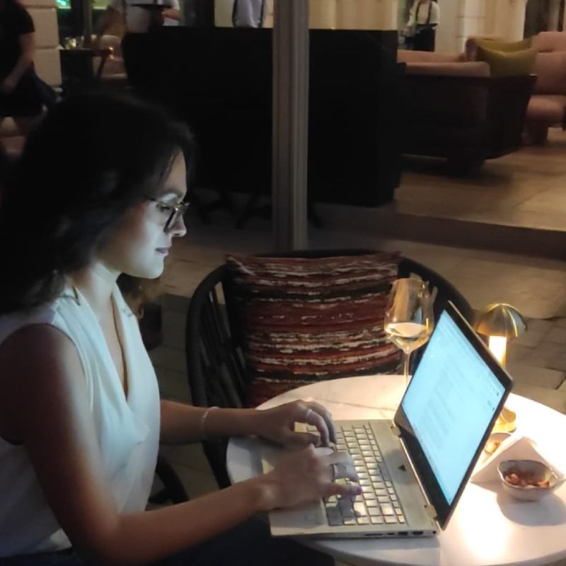 digital marketing strategist social media manager
