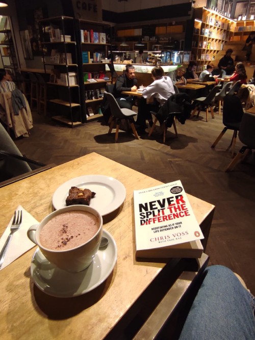 magvető caffé letterario budapest