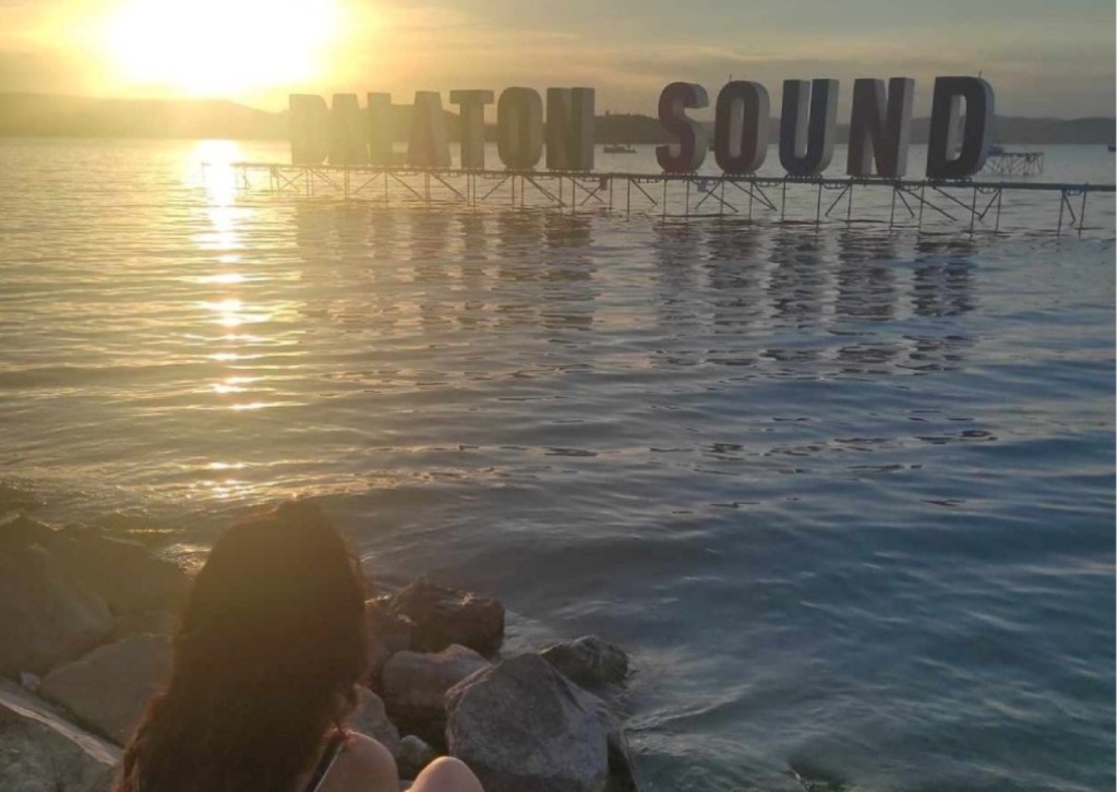 Balaton sound 2022